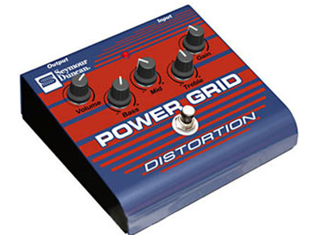 Seymour Duncan Power Grid ...Or this one